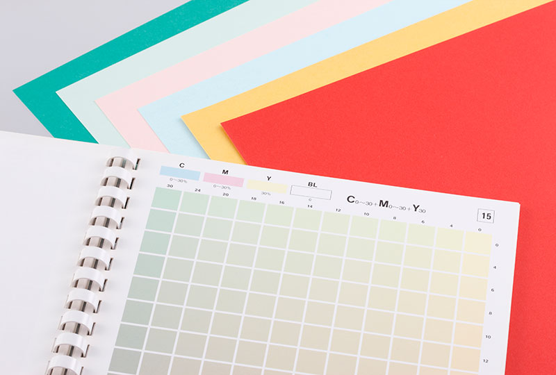 チラシ制作・印刷